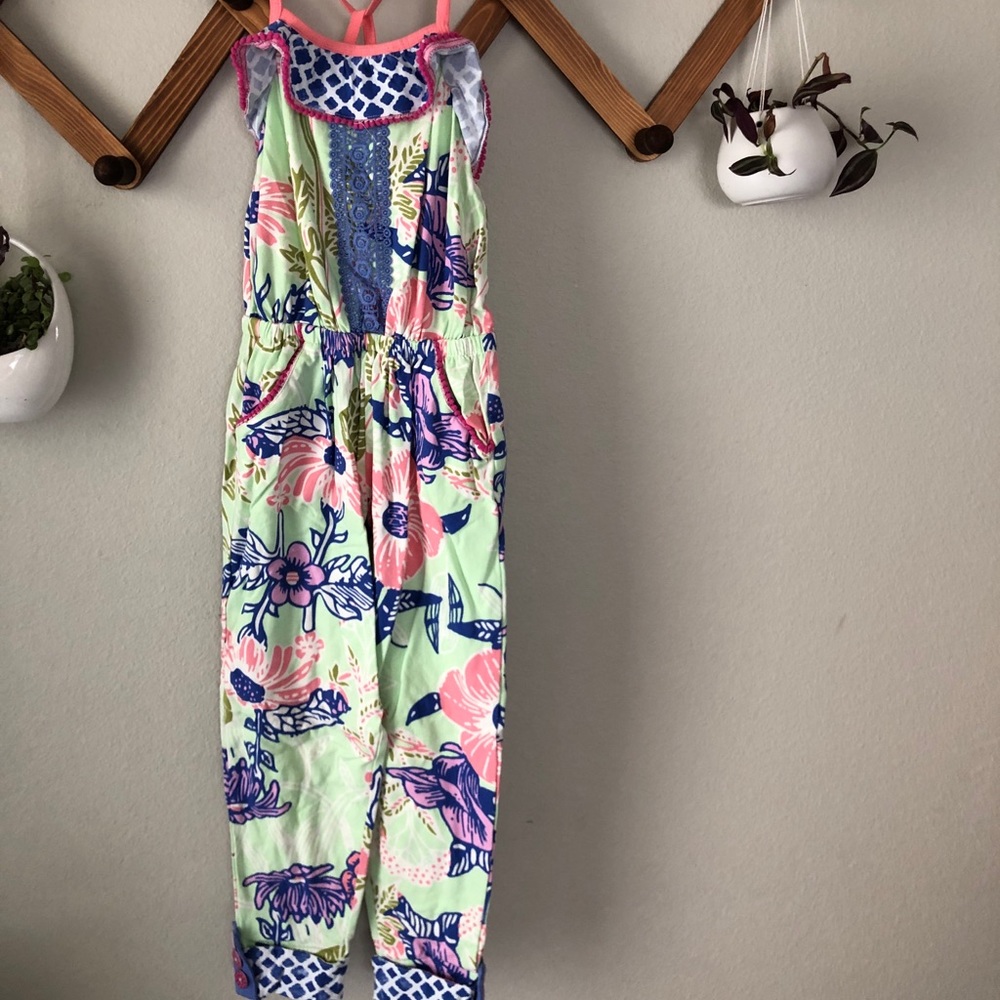Matilda Jane Romper